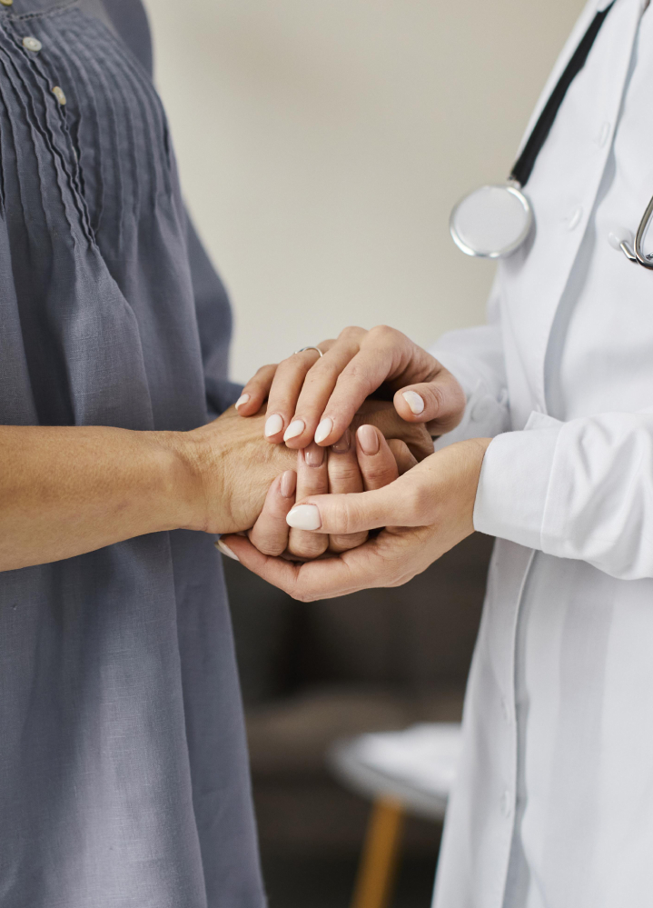 Médicos de primer nivel