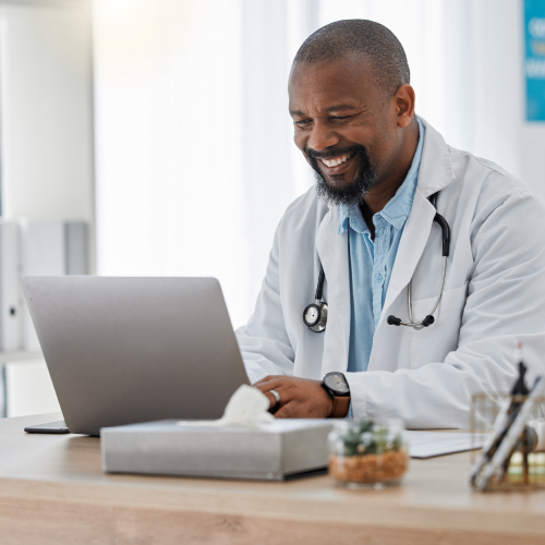 Servicio de telemedicina o consulta virtual