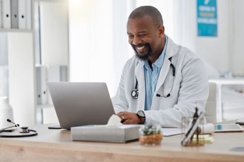 Servicio de telemedicina o consulta virtual