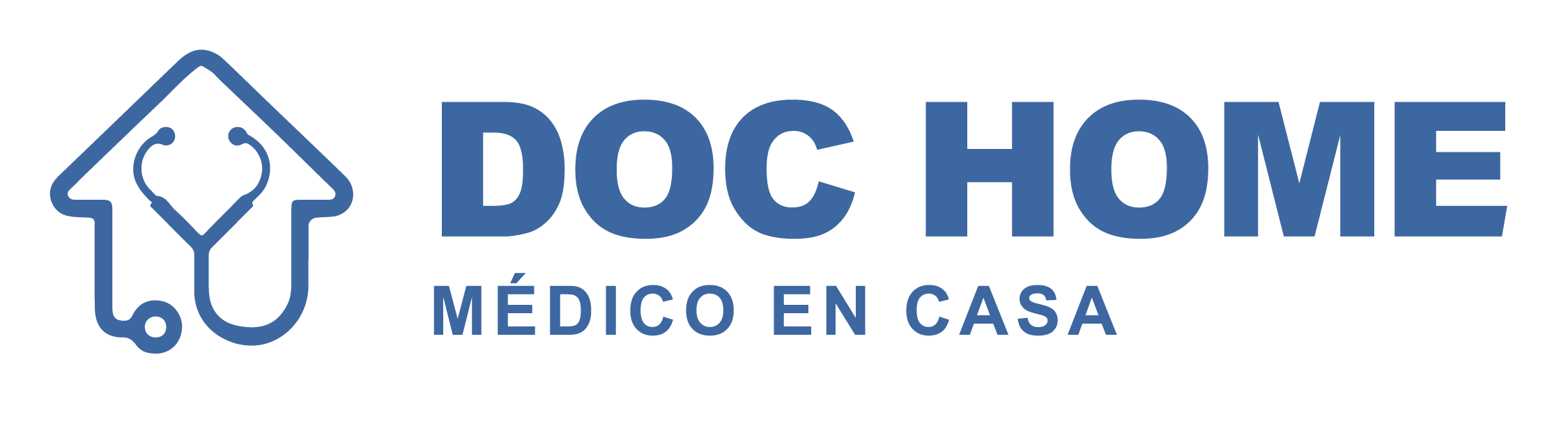 Logo - Médico oncólogo a domicilio - DOC HOME